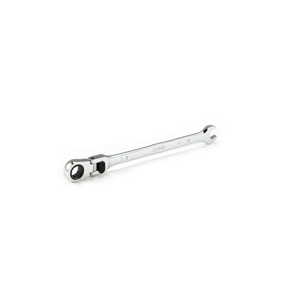 SATA(サタ) EA684RD-21 21mm ﾗﾁｪｯﾄ片目片口ｽﾊﾟﾅ(首振型/ﾛｯｸ付) | WORLD