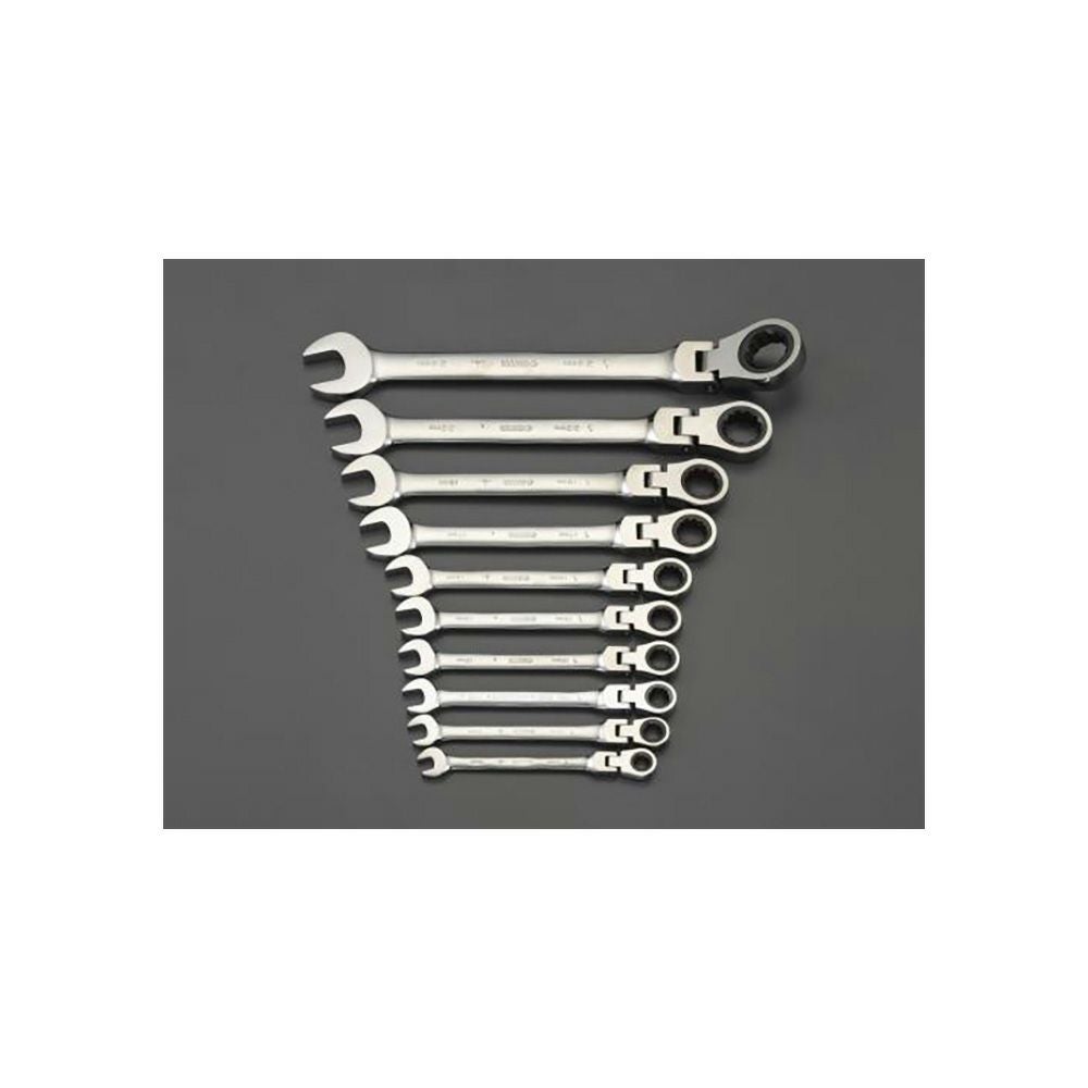 SNAP-ON Blue-Point フレックスギアレンチセット BOERMF712A SNAP-ON Blue-Point フレックスギアレンチセット BOERMF712A