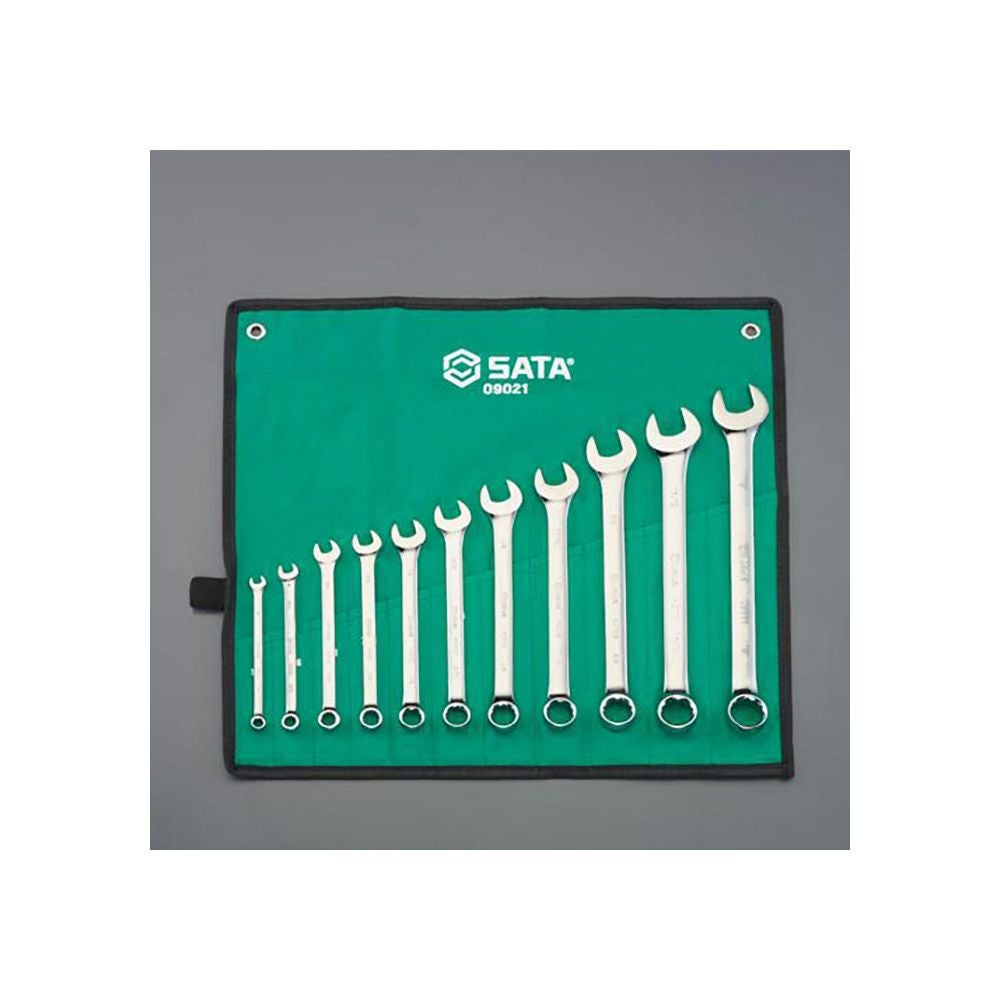 SNAP-ON 10pc フランクドライブプラス コンビネーションレンチセット