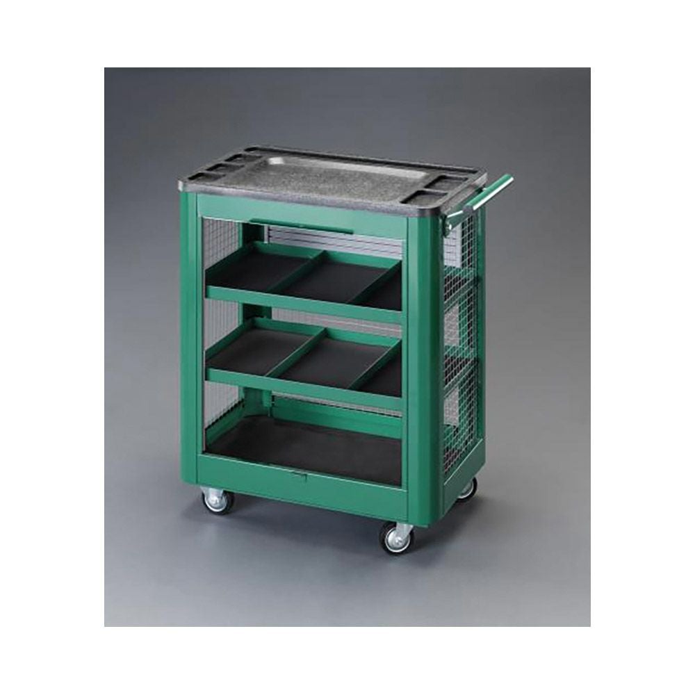 SCAさん専用 SATA(サタ) EA683ZE-1 841x414x 827mm ツールカート | WORLD IMPORT TOOLS