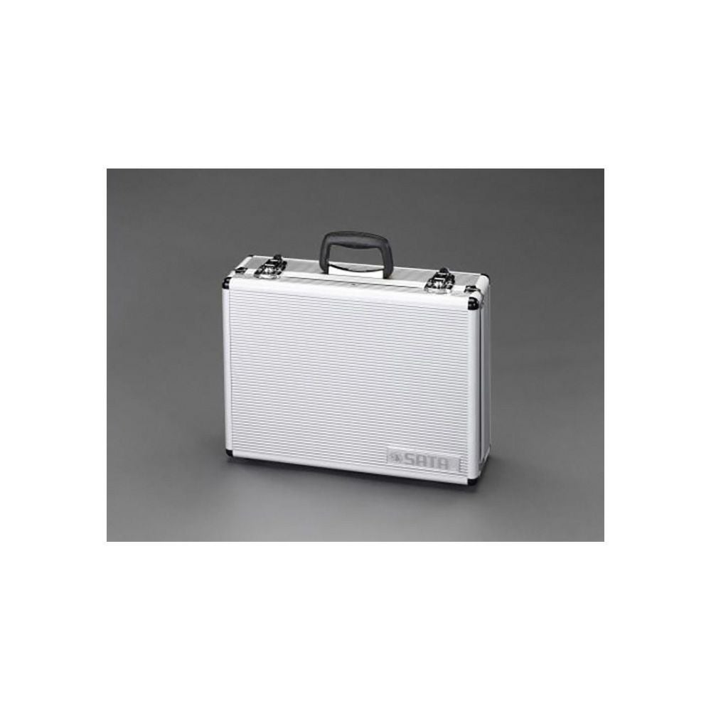 SATA(サタ) EA683ZC-1 425x125x305mm アルミケース | WORLD IMPORT TOOLS