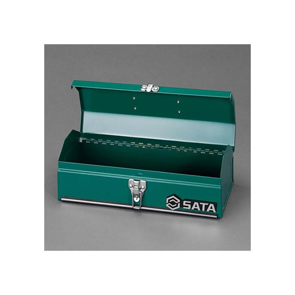 SIGNET ツールBOX SIGNET 両開きツールボックス (グリーン) 54023 | WORLD IMPORT TOOLS