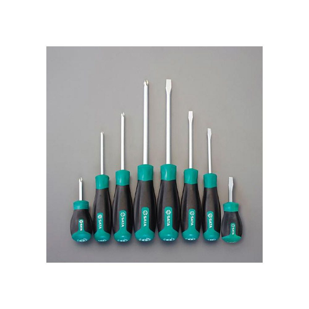 SNAP-ON 4pc ミニドライバーセット グリーン SGDX40BG | WORLD IMPORT