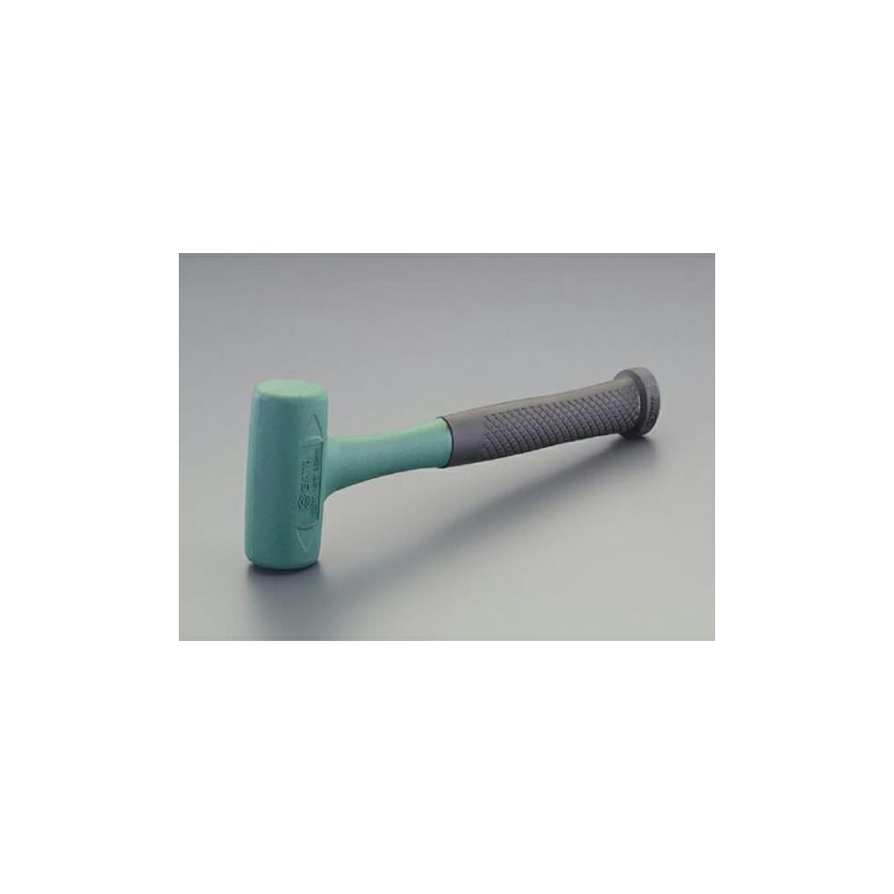 SATA(サタ) EA683PJ-55 55mm/1050g 無反動ゴムハンマー(NBR) | WORLD
