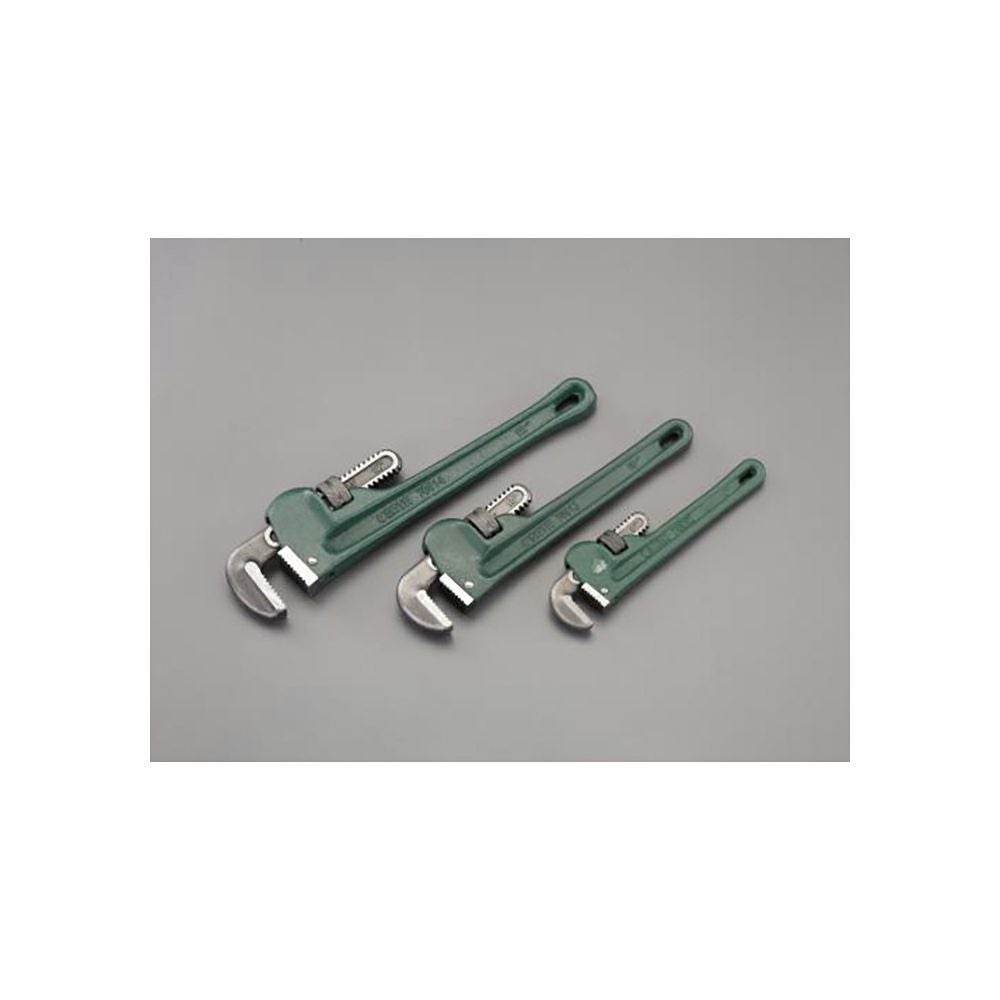 SATA(サタ) EA680P-10 パイプレンチセット | WORLD IMPORT TOOLS