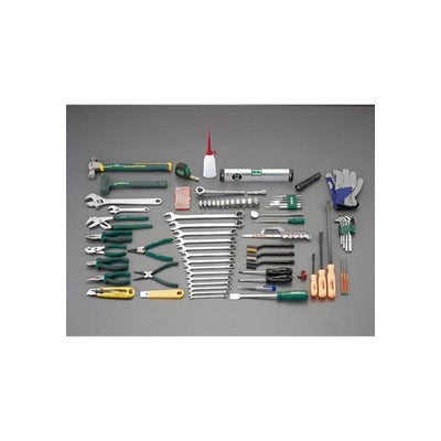 SIGNET 3/8DR メカニックツールセット 59PCS 800S-59RE シグネット 
