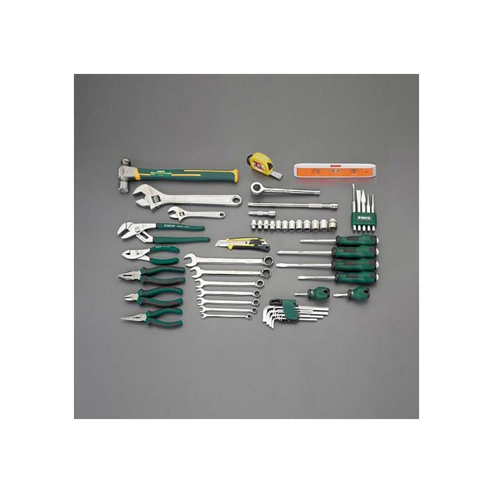 SIGNET 3/8SQ スタンダードツールセット(工具のみ) SG-7524 | WORLD