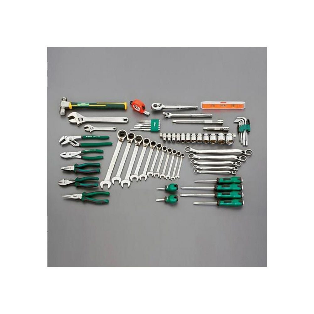 SIGNET 3/8SQ スタンダードツールセット(工具のみ) SG-7524 | WORLD