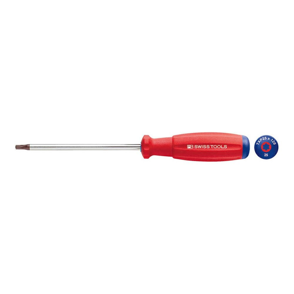 PB SWISS TOOLS スイスグリップ トルクスプラスドライバー 8401-6-50