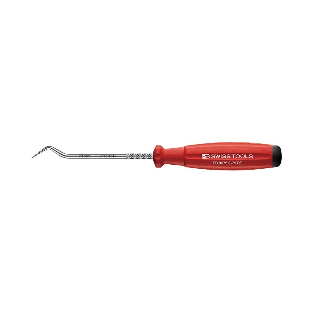 PB SWISS TOOLS スイスグリップ ピックツール 125タイプ 8678.3-75RE