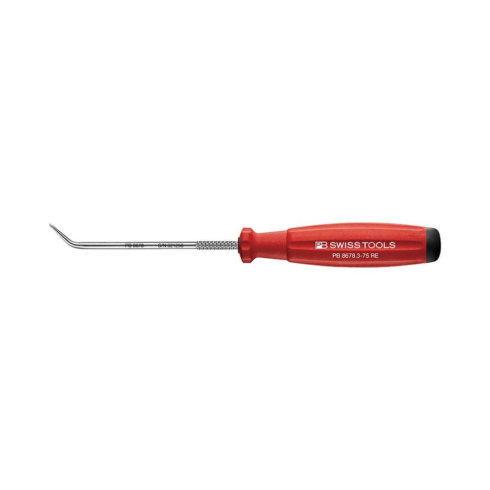 【特価セール】PB SWISS TOOLS ピービースイスツールズ スイスグリッ PB SWISS TOOLS 4pc スイスグリップ ピックツールセット 8680CN