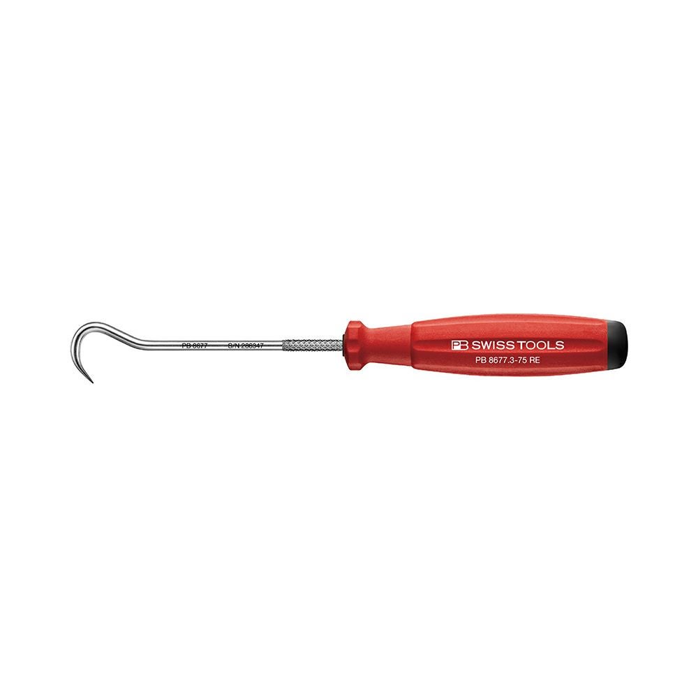 PB SWISS TOOLS スイスグリップ ピックツール 90タイプ 8679.3-75RE