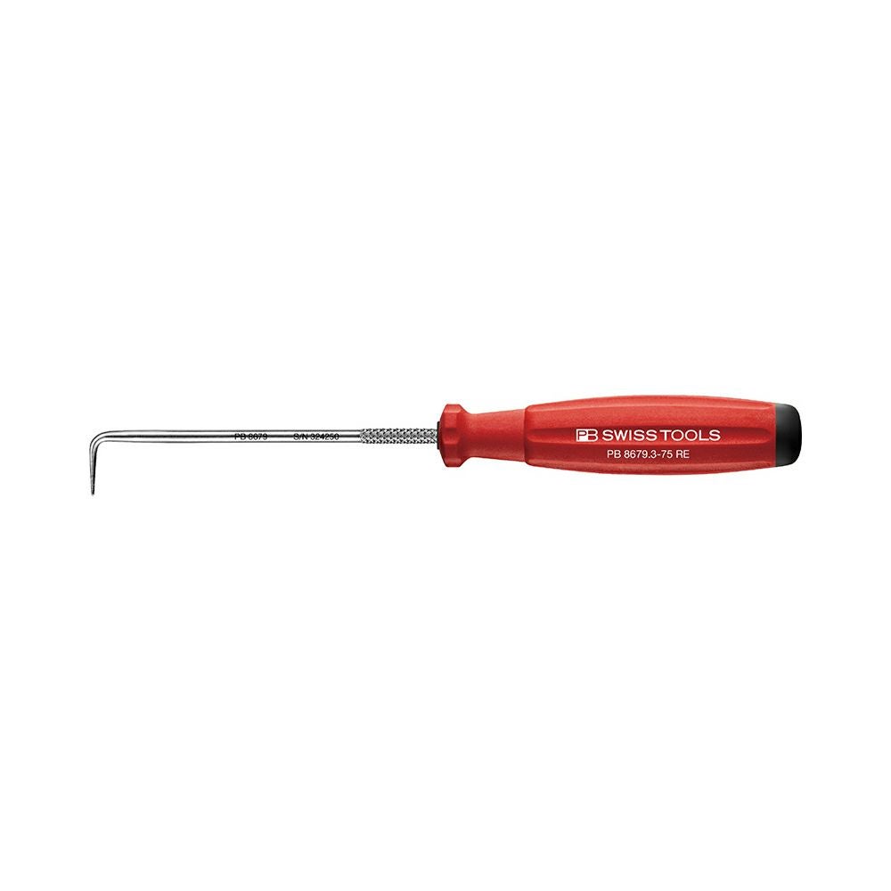 PB SWISS TOOLS スイスグリップ ピックツール 90タイプ 8679.3-75RE