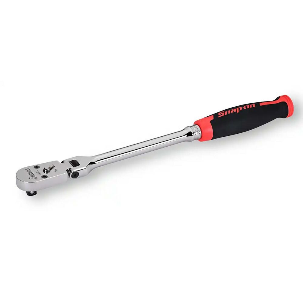 【エコツール豊田インター店】Snap-on/スナップオン 3/8フレックスロングラチェット  限定カラー GFHLFD80A【愛知県/豊田インター店/工具】 スナップオン Snap-on 3/8 フレックスロングラチェット FHLFD80の中古