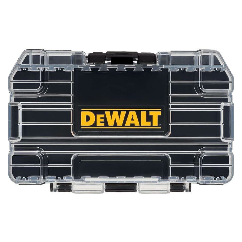 DEWALT 黒色タフケース(小) DWASTCASEBLK | WORLD IMPORT TOOLS