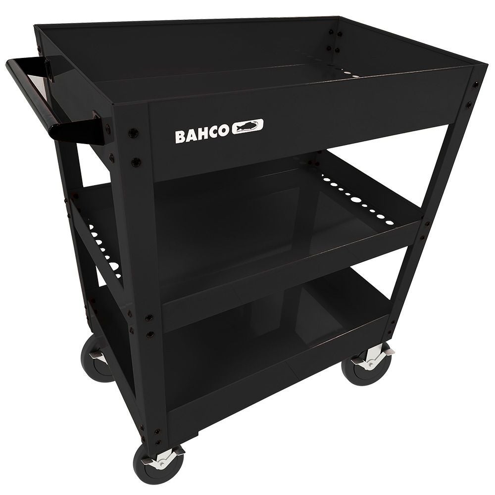 HAZET 3段 ツールワゴン 167-3 | WORLD IMPORT TOOLS