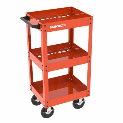 STAHLWILLE 612ST サービスツールトロリー(81300612) | WORLD IMPORT TOOLS