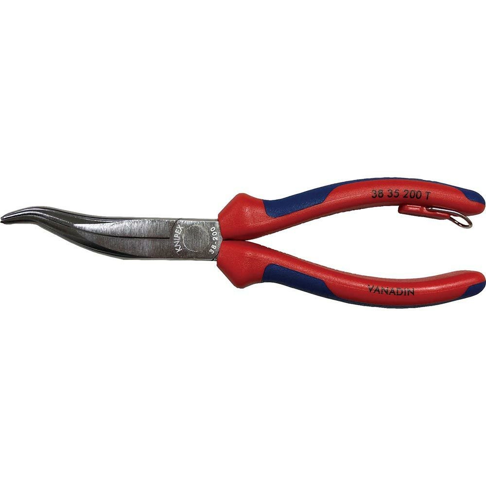 クニペックス KNIPEX 光ファイバー用ニッパー 160mm | WIT