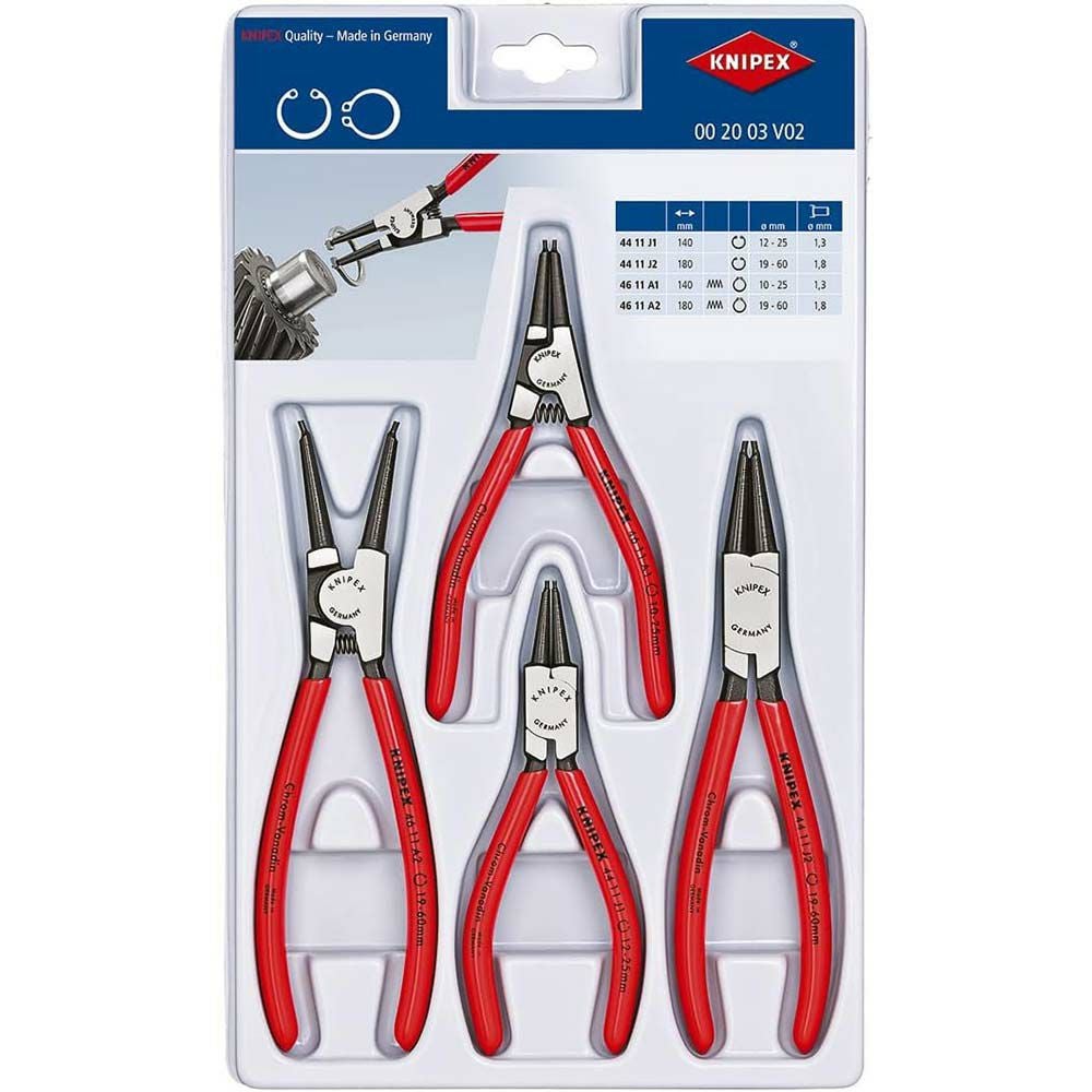 KNIPEX（クニペックス）のプライヤー・ニッパー セット｜WIT公式通販