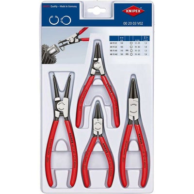 ネプロス プライヤー・ニッパーセット NTP03 NEPROS | WORLD IMPORT TOOLS