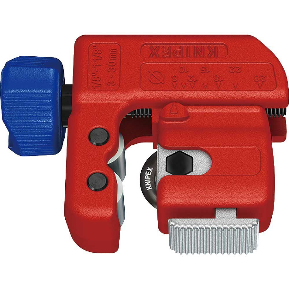 KNIPEX パイプカッター チュービックスS 9031-01 | WORLD IMPORT TOOLS