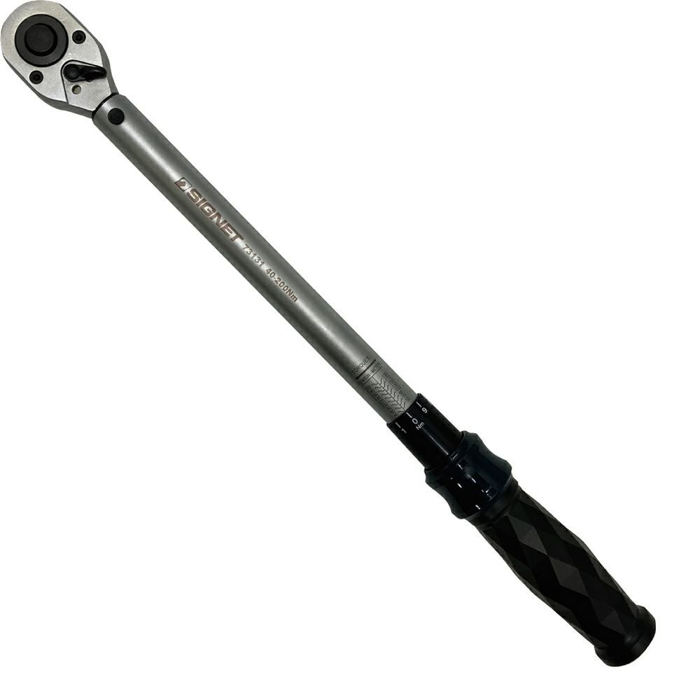 SIGNET 1/2DR トルクレンチ 40-200NM 73131 | WORLD IMPORT TOOLS
