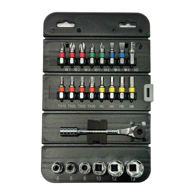 Inside PB SWISS TOOLS 505M ドライバーホルダー M 工具 ツール DIY 作業工具 道具 top1-ds-2163242