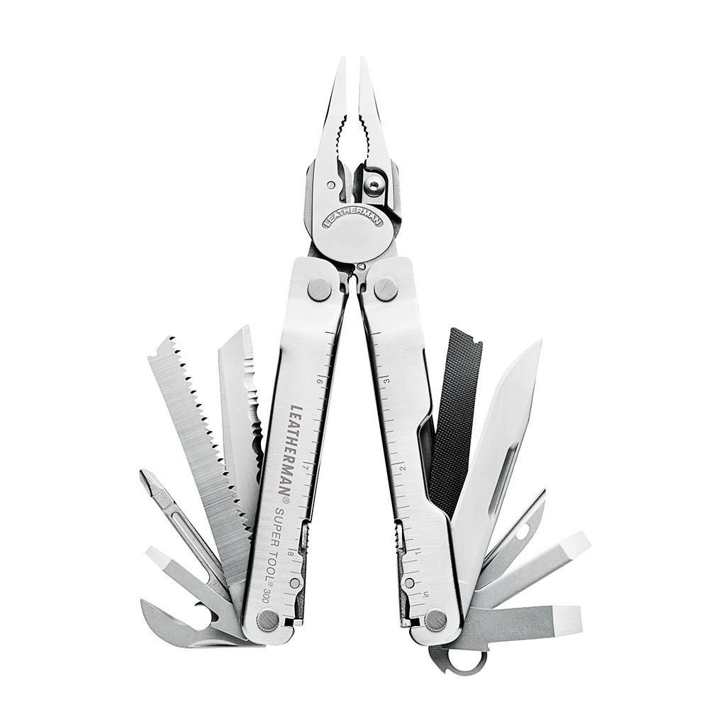 LEATHERMAN SUPER TOOL 300 スーパーツール300 ST300-L | WORLD IMPORT
