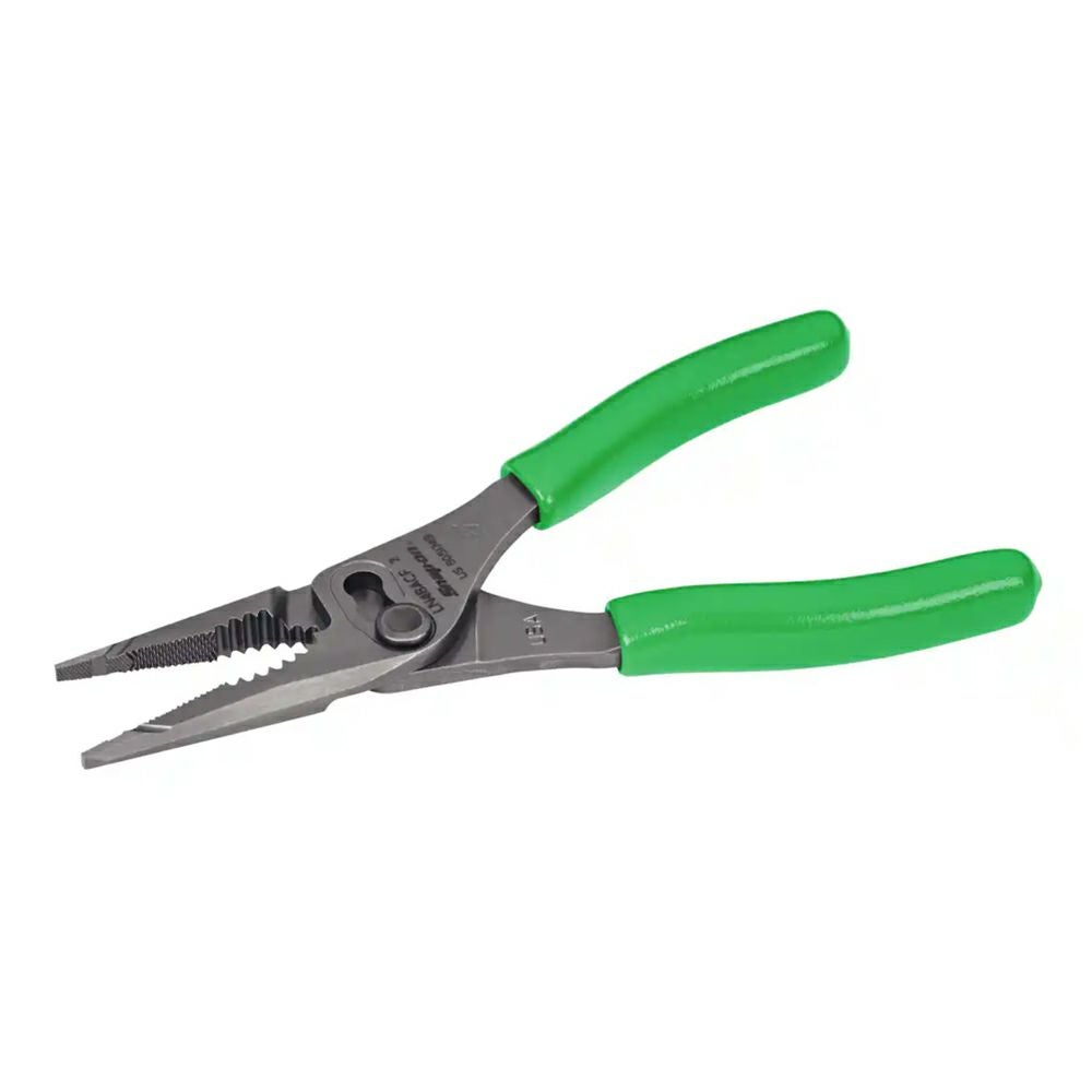 スナップオン　Snap-on 411CF ニードルノーズプライヤー【野田愛宕店】【店頭取引限定】【中古】管理番号：ITYZTI6XVS02 スナップオン(SNAP-ON)|ニードルノーズプライヤー|【ハードオフ公式