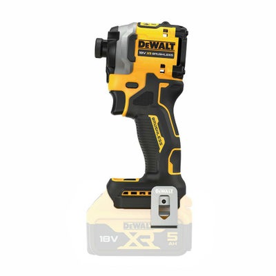 DEWALT 18V XR ブラシレス ドリルドライバー DCD708P2-JP | WORLD 