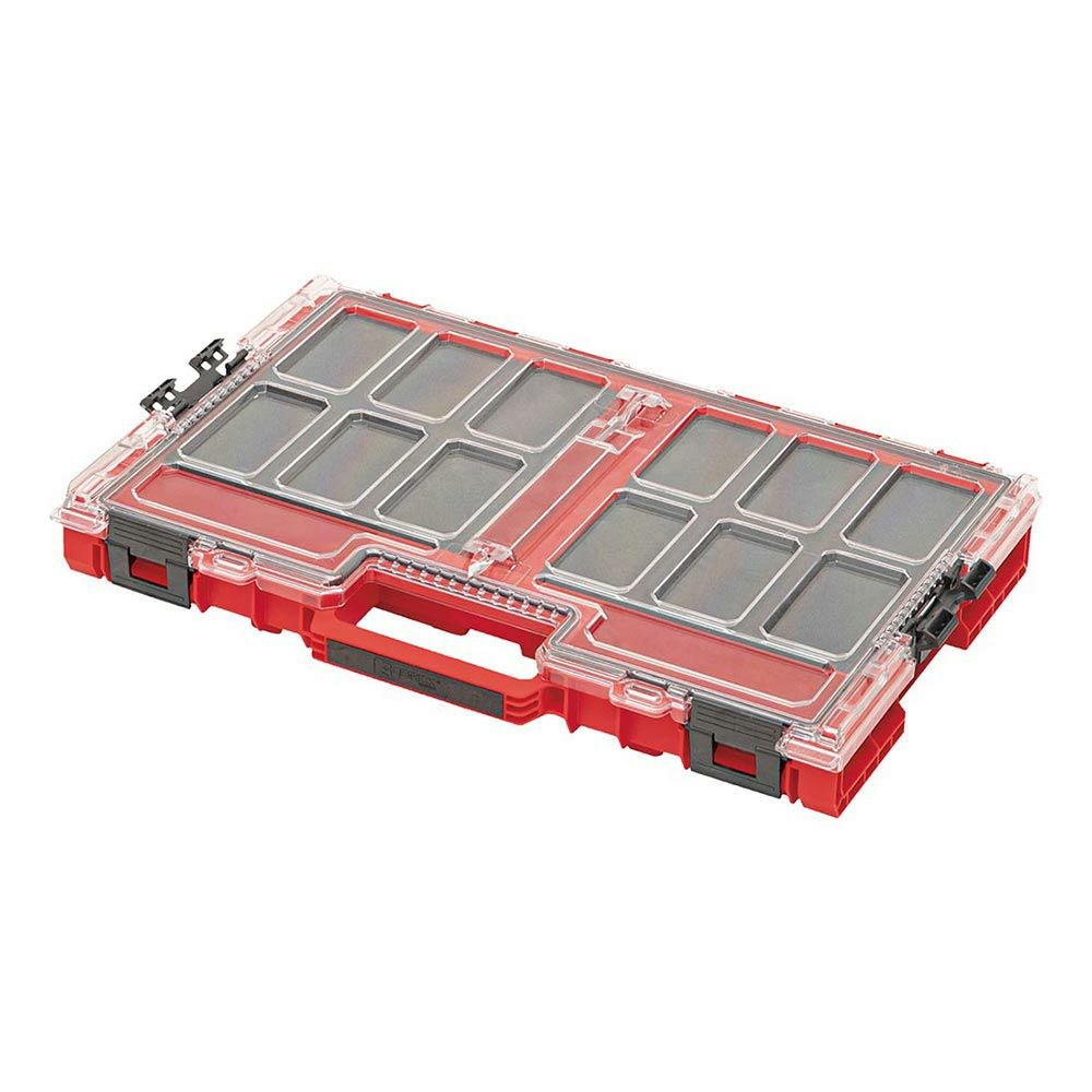 QBRICK【ONE Box 2.0 Plus Red】Jan6557 ボックスPlus2.0 赤