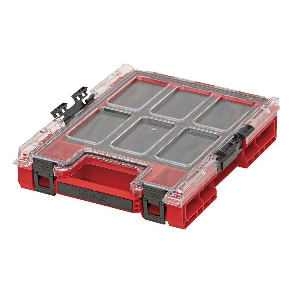 QBRICK【ONE Box 2.0 Plus Red】Jan6557 ボックスPlus2.0 赤