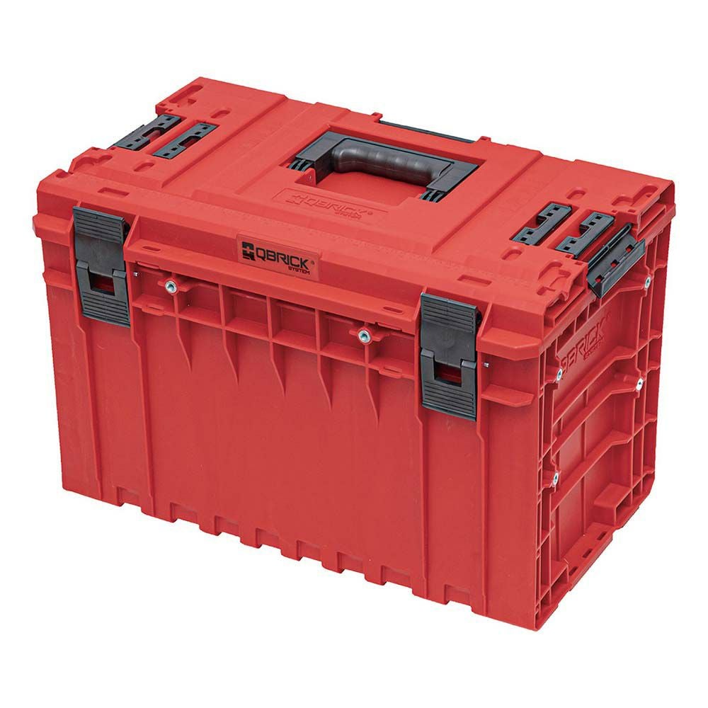 SEK 1/2"DR.43PC.整備用ツールキット MB401 wyw801m QBRICK【ONE 450 2.0 Vario Red】Jan6687 ツールボックスVarioSeries赤