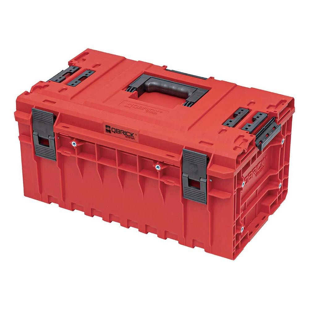 QBRICK【ONE 350 VARIO 2.0 Red】Jan6670 ツールボックスVarioSeries赤
