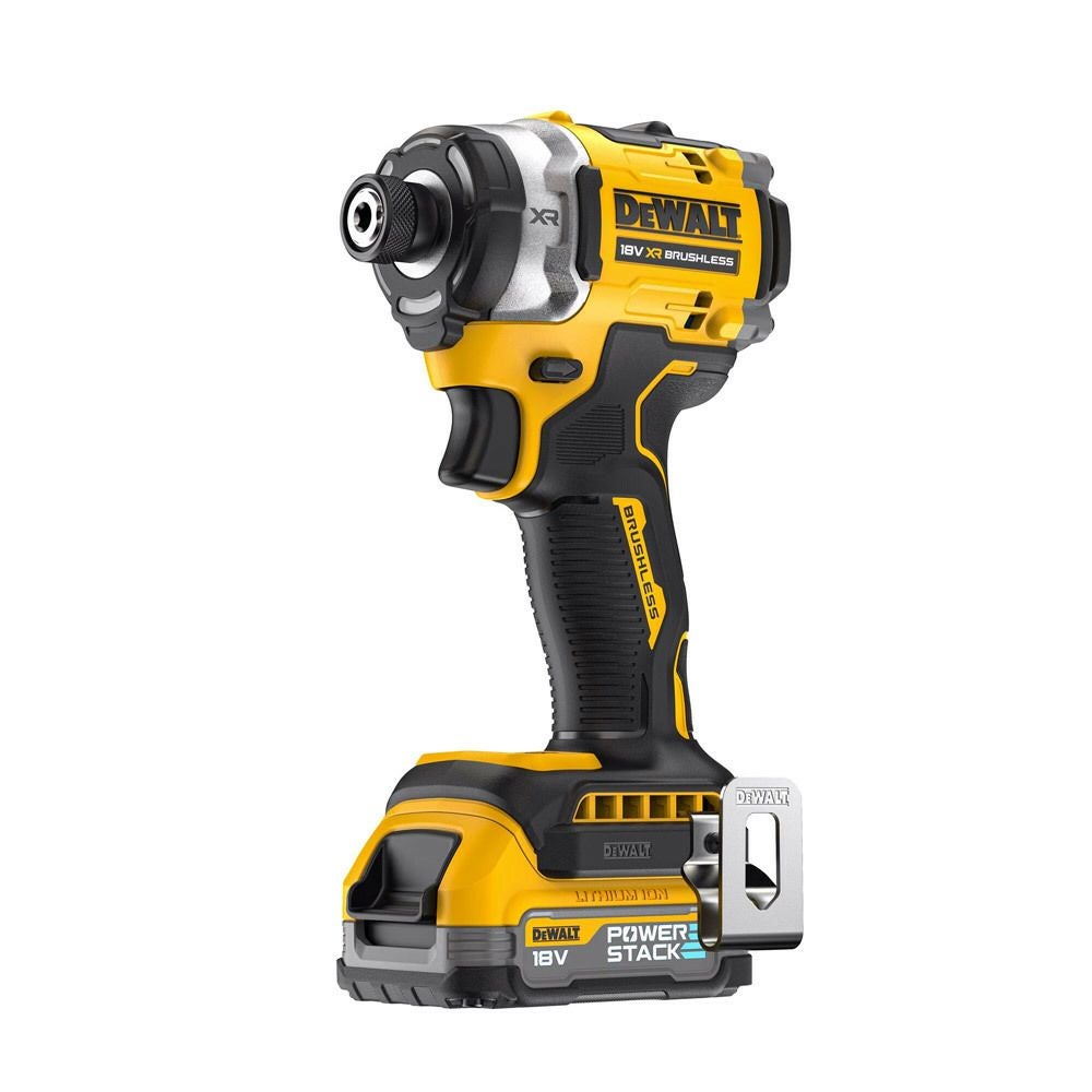 DEWALT DCF887M2 インパクトドライバ 未使用 18V バッテリー×2 充電器 