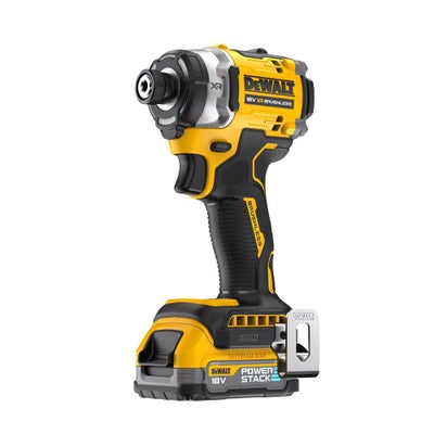 DEWALT 18V XR Li-Ion ブラシレス・インパクトドライバー DCF850P2T-JP 