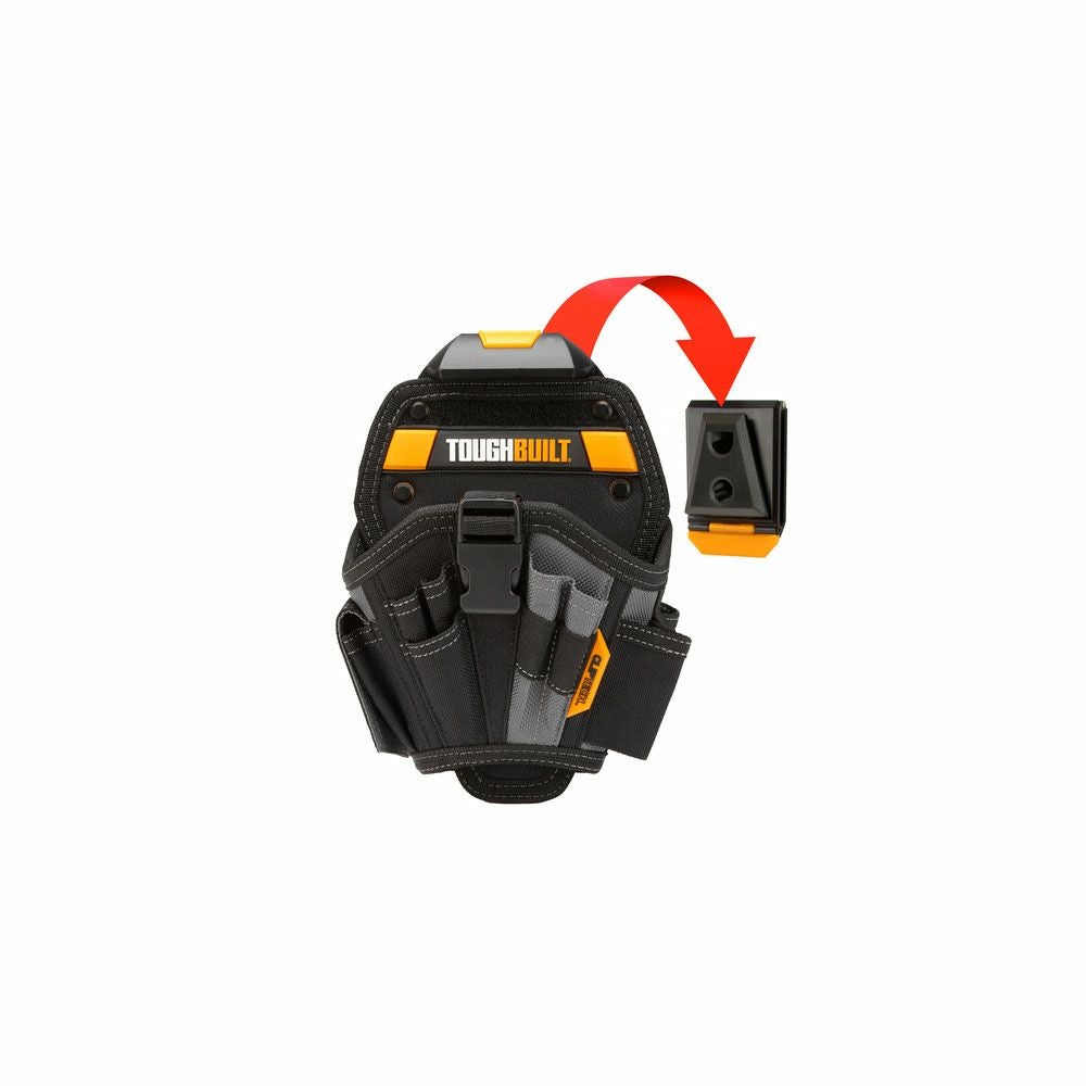 TOUGHBUILT ハンディーマンツールベルト3pc TB-CT-111-CP | WORLD