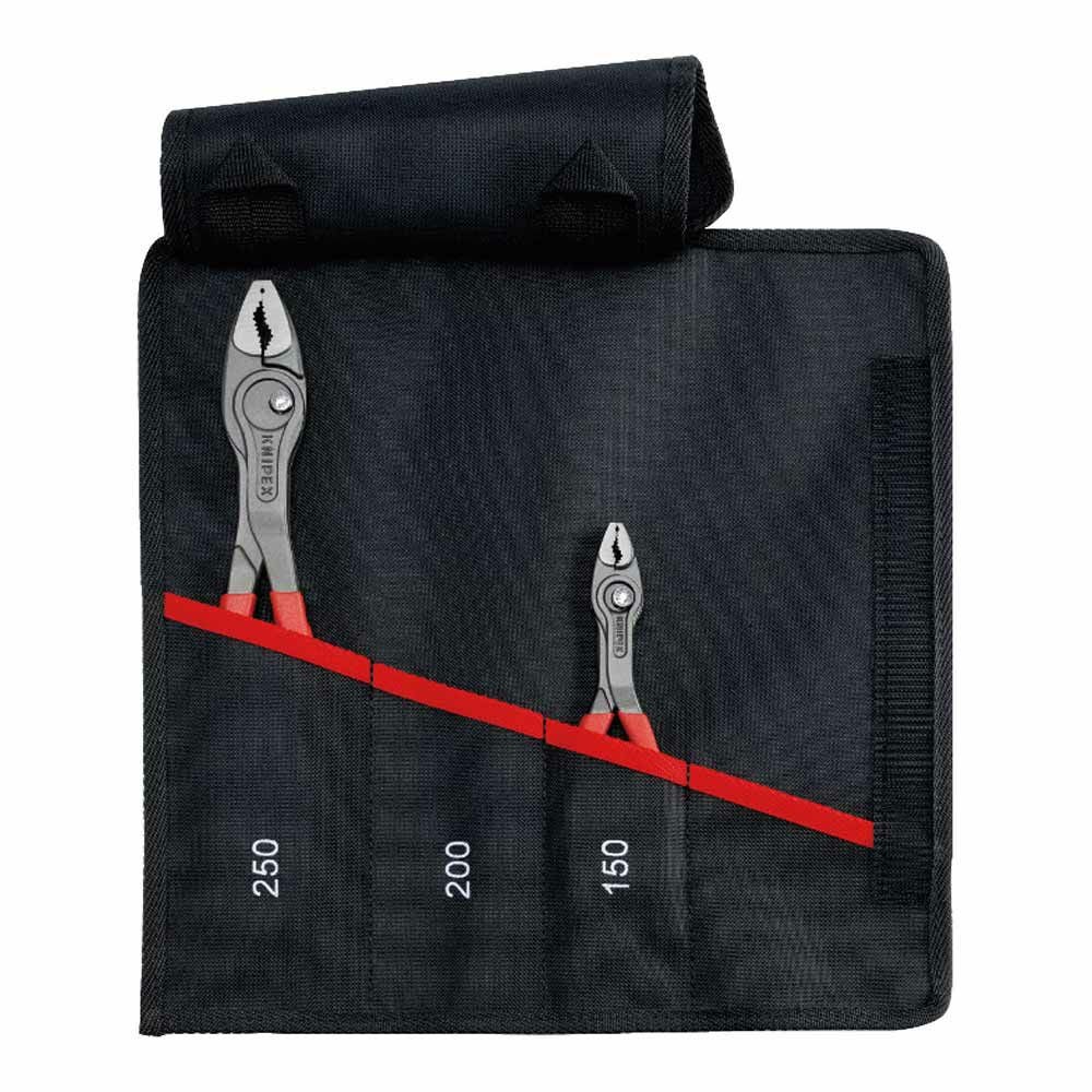 KNIPEX ツイングリップ3本セット 150 200 250mm 001961v01 | WORLD