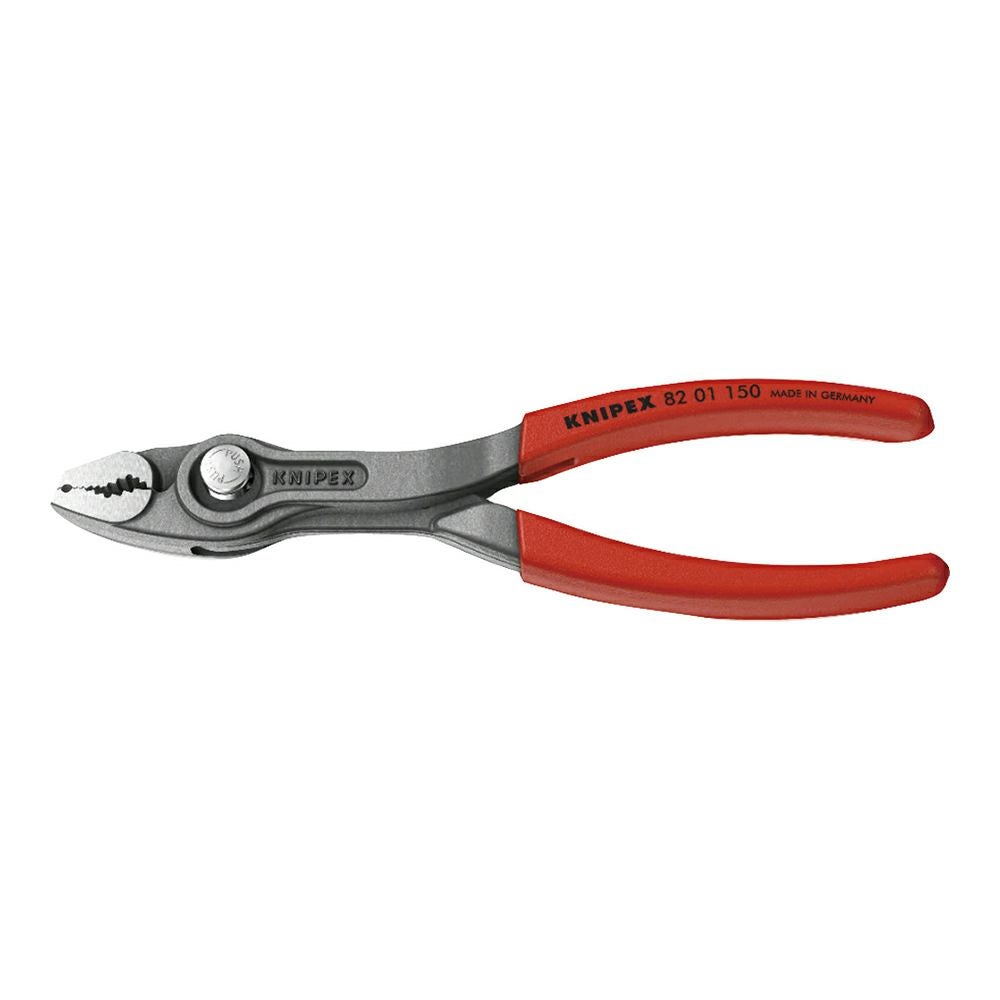 KNIPEX スリップジョイントプライヤー ツイングリップ 150mm 8201-150