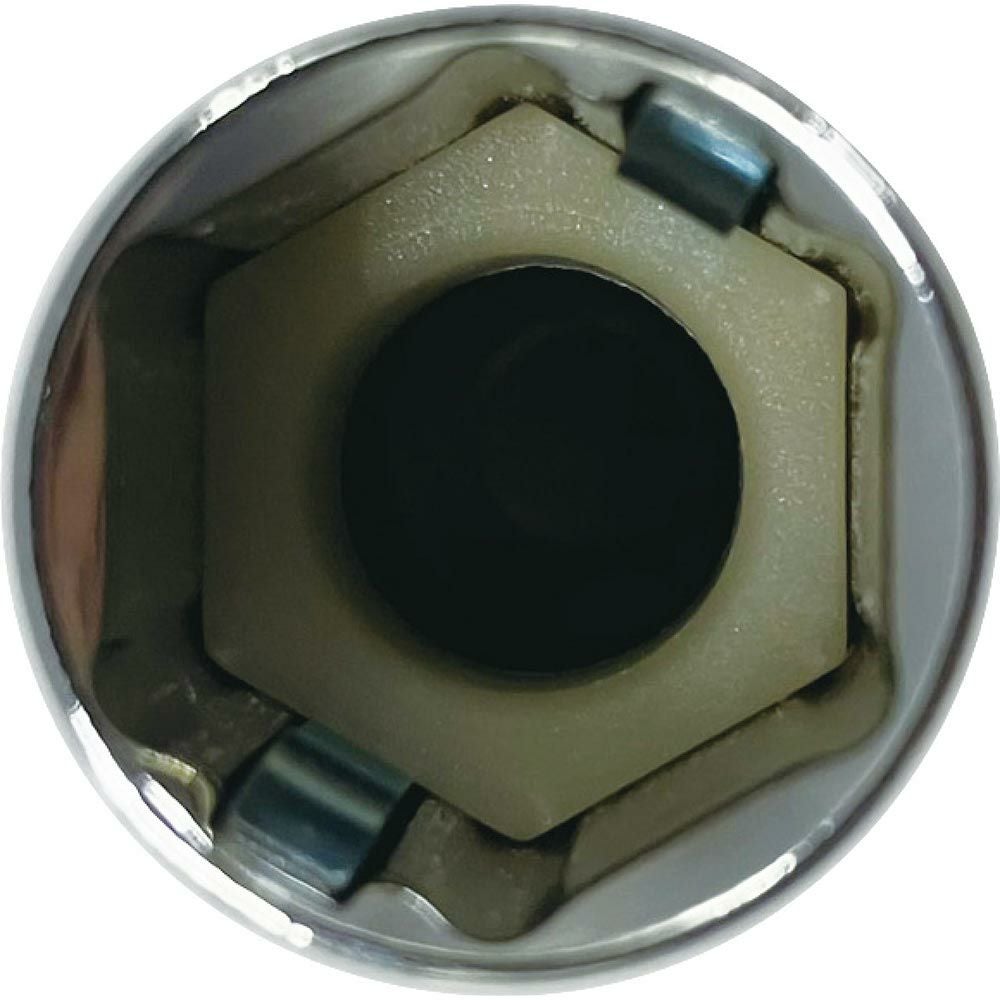 SIGNET 3/8DR 21mm クリップ式プラグソケット 12241 | WORLD IMPORT TOOLS
