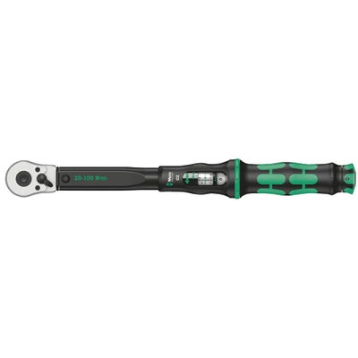 SNAP-ON 3/8dr プリセットトルクレンチ QD2RN100A | WORLD IMPORT TOOLS