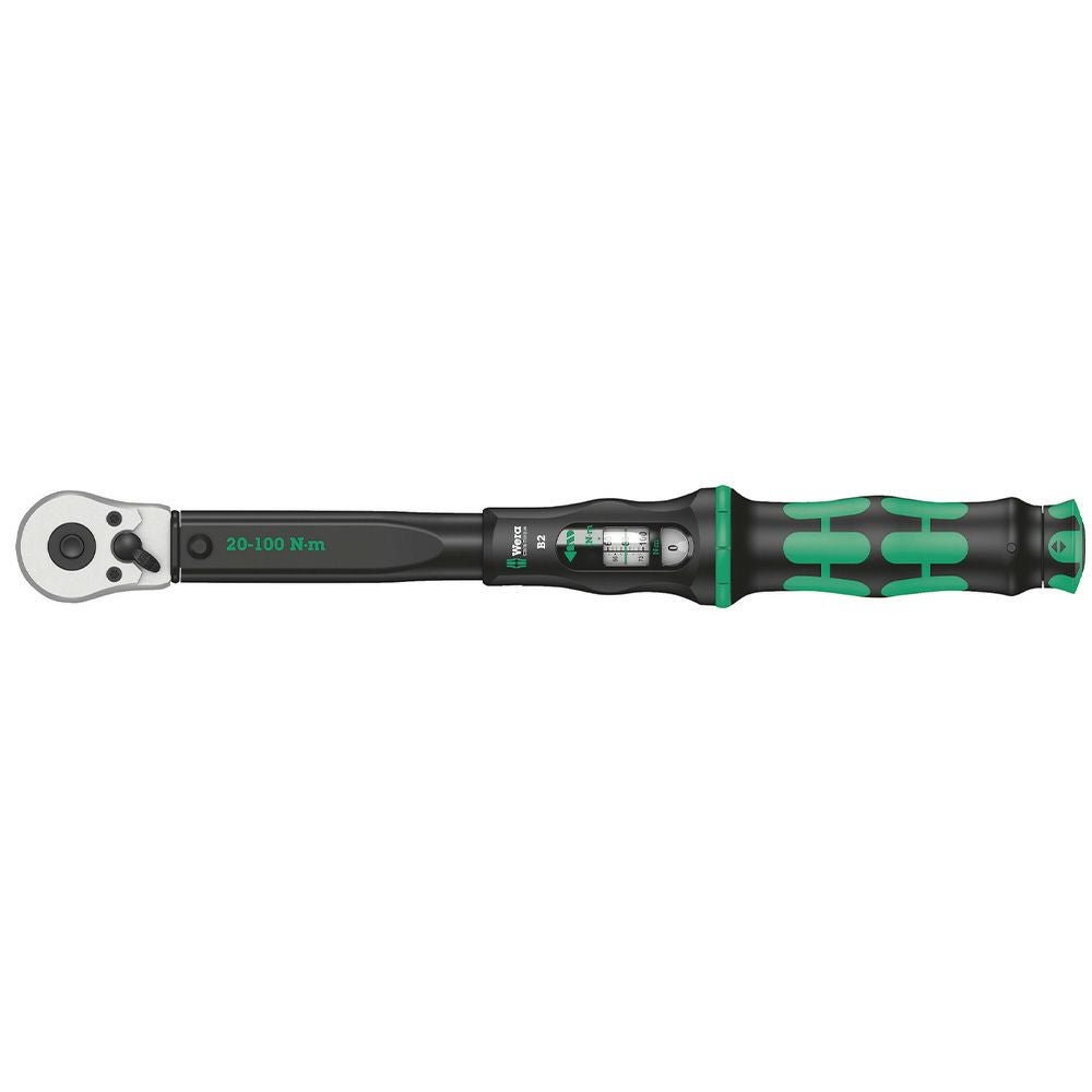 WIT 1/4drアルミニウムミニトルクレンチ 3～16Nm 66276-2F | WORLD