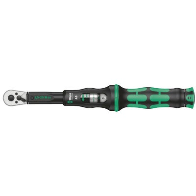 SNAP-ON 1/4dr プリセットトルクレンチ QD1RN25B | WORLD IMPORT TOOLS