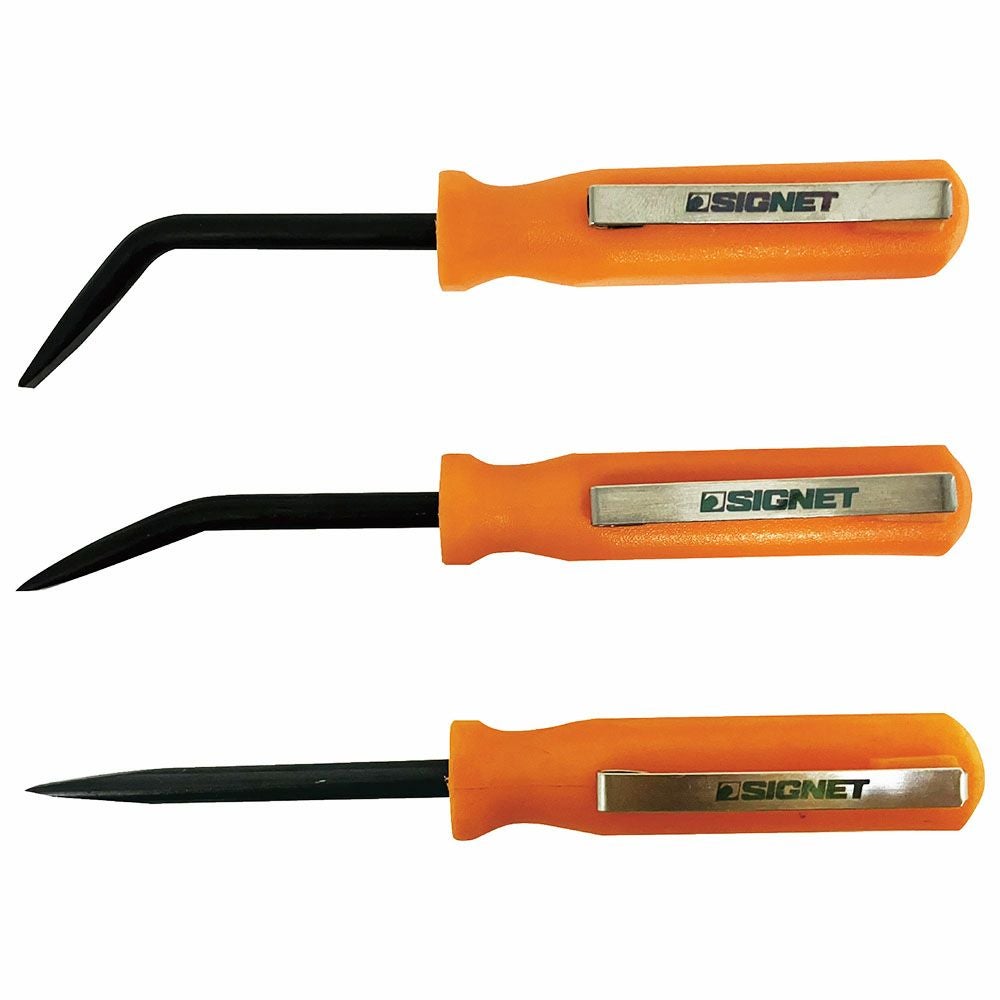 SIGNET 3PC ポケットプライバーセット 46228 | WORLD IMPORT TOOLS