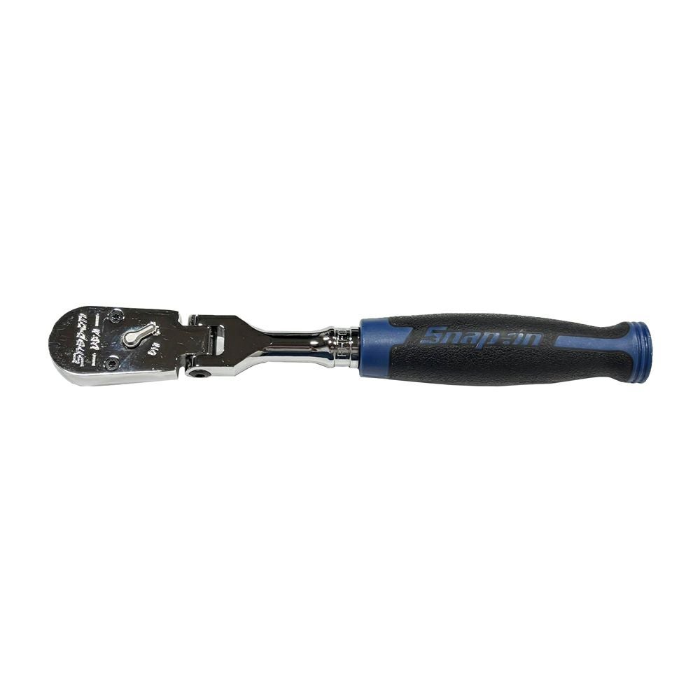 SNAP-ON 3/8dr デュアルソフトグリップロングハンドルコンパクト