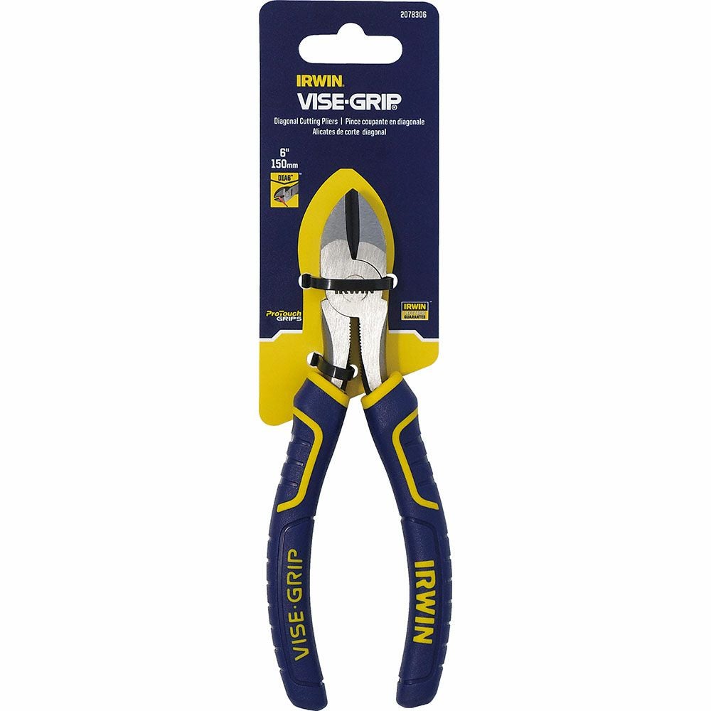 IRWIN 強力ニッパー 200mm 2078308 | WORLD IMPORT TOOLS