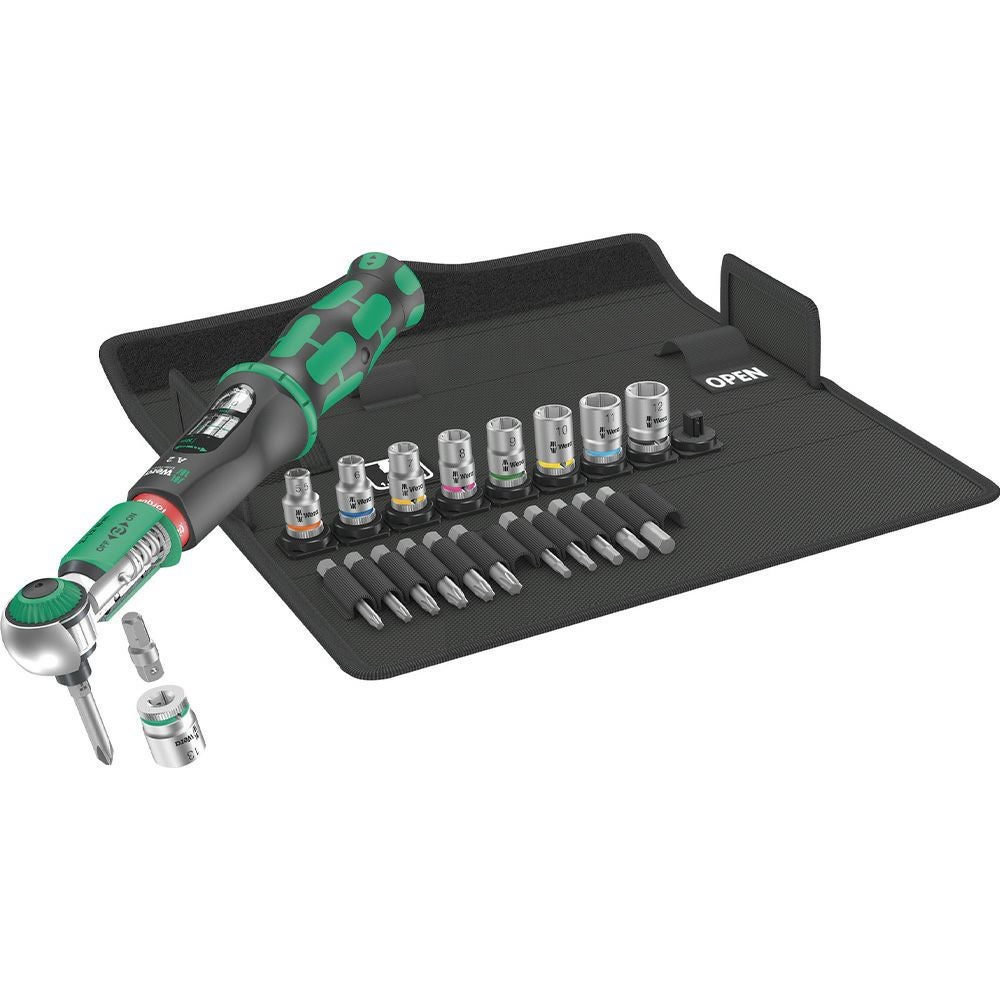 Snap-on トルクレンチ　2本セット SNAP-ON 3/8dr プリセットトルクレンチ QD2RN100A | WORLD IMPORT TOOLS