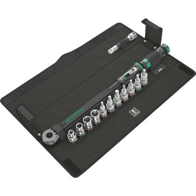 Wera C3 343966 クリックトルクレンチ 40〜200Nm 1/2 Wera Click