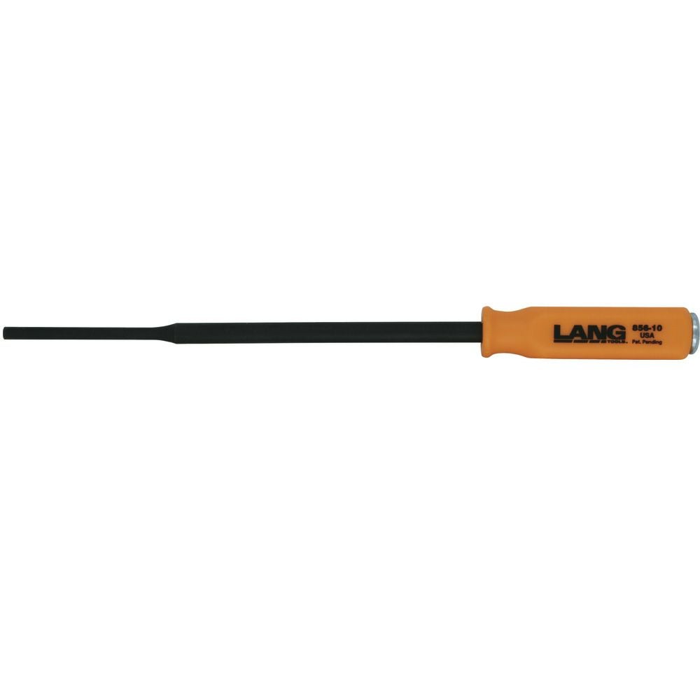 ピンポンワーク　年中〜年長　未使用 LANGTOOLS エキストラロングピンポンチ 5/16 856-10 | WORLD IMPORT TOOLS