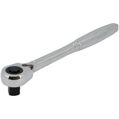 ネプロス 1/2(12.7mm)sq 90ギア ロングラチェットハンドル NBR490L 